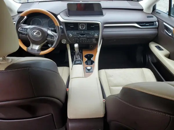 2T2BZMCA0GC029889 2016 LEXUS RX - Image 8