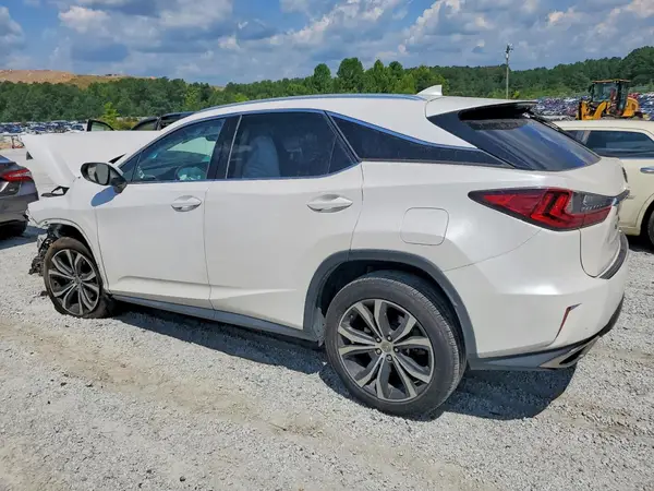 2T2BZMCA0GC029911 2016 LEXUS RX - Image 2
