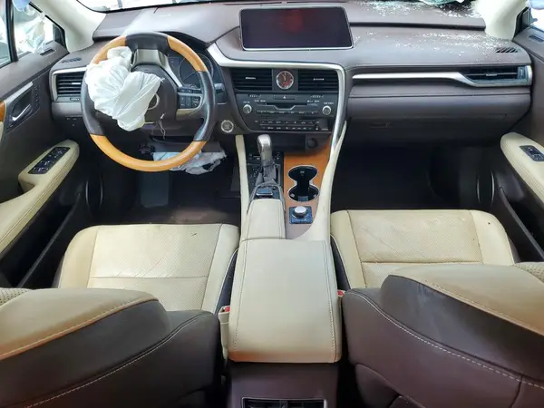 2T2BZMCA0GC029911 2016 LEXUS RX - Image 8