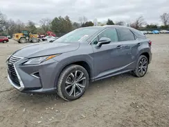 2T2BZMCA0GC030508 2016 LEXUS RX