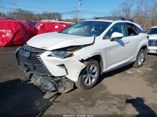 2T2BZMCA0GC031061 2016 LEXUS RX - Image 2