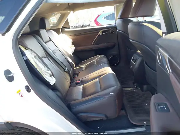 2T2BZMCA0GC031061 2016 LEXUS RX - Image 8