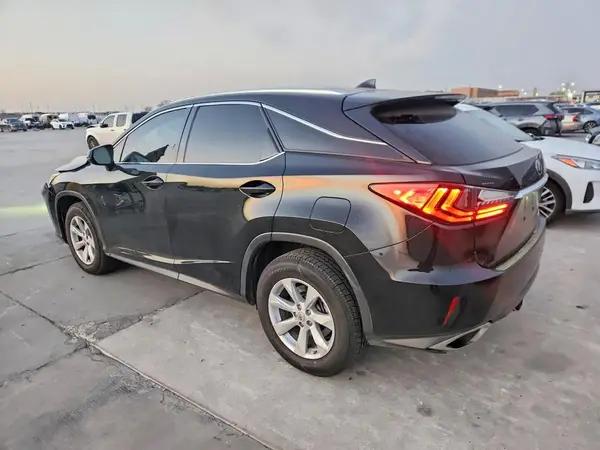 2T2BZMCA0GC031626 2016 LEXUS RX - Image 2