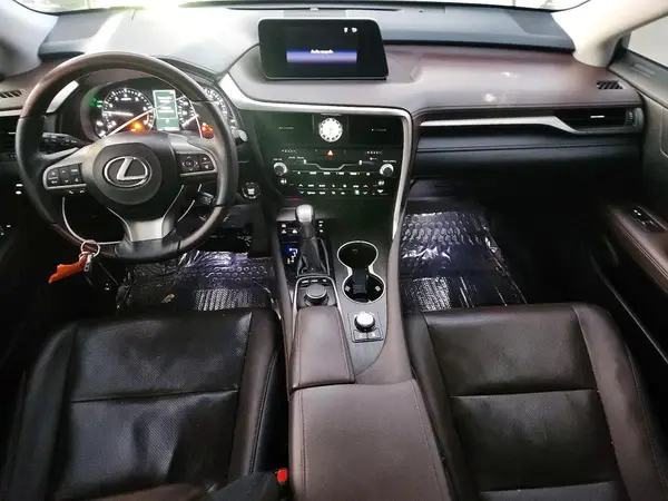 2T2BZMCA0GC031626 2016 LEXUS RX - Image 8