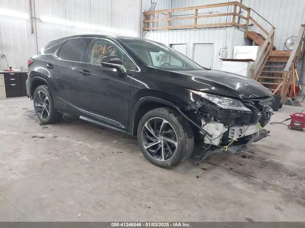 2T2BZMCA0GC031674 2016 LEXUS RX - Image 1