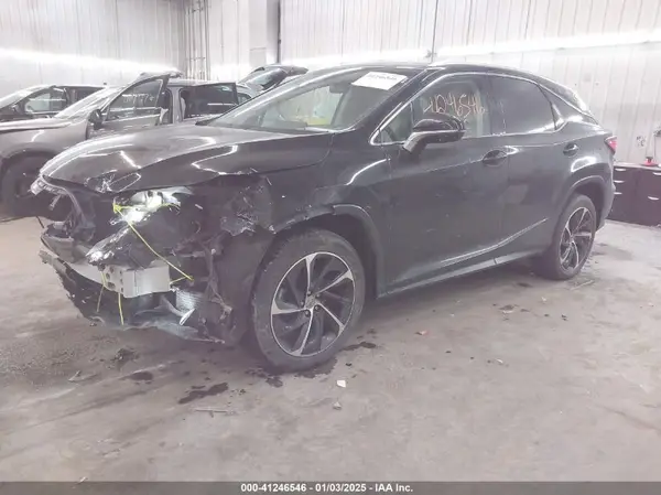 2T2BZMCA0GC031674 2016 LEXUS RX - Image 2