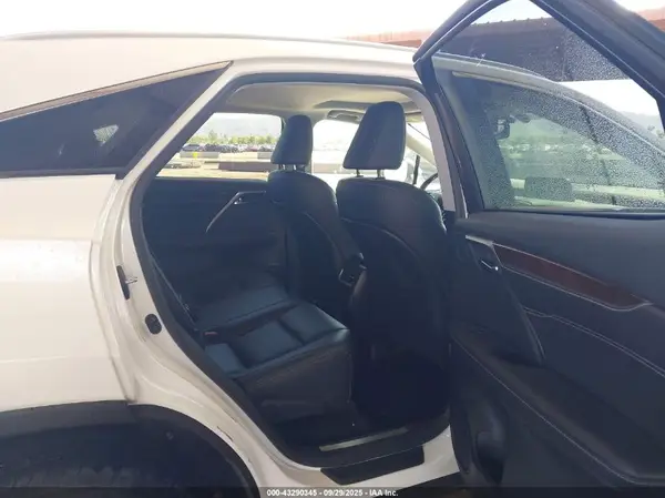 2T2BZMCA0GC032520 2016 LEXUS RX - Image 8