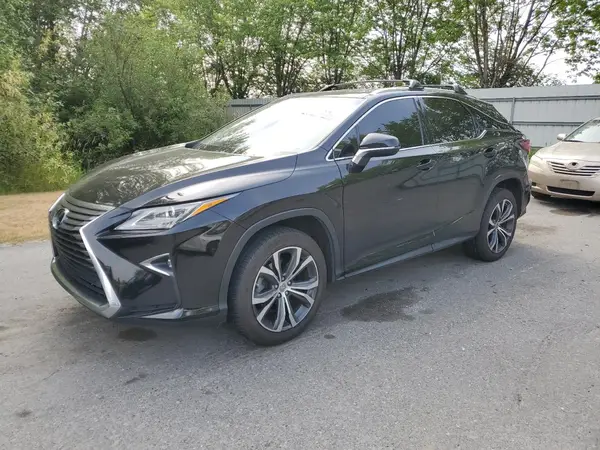 2T2BZMCA0GC034929 2016 LEXUS RX - Image 1
