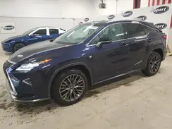 2T2BZMCA0GC035739 2016 LEXUS RX