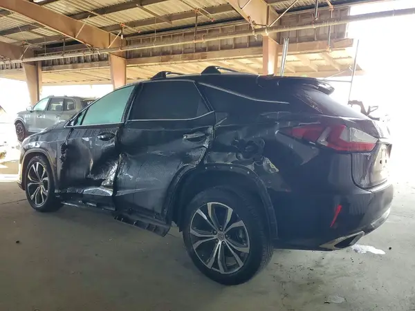 2T2BZMCA0GC036454 2016 LEXUS RX - Image 2