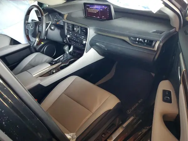 2T2BZMCA0GC036454 2016 LEXUS RX - Image 8