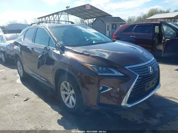 2T2BZMCA0GC037815 2016 LEXUS RX - Image 1