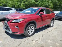 2T2BZMCA0GC038706 2016 LEXUS RX