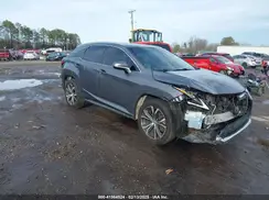2T2BZMCA0GC039225 2016 LEXUS RX