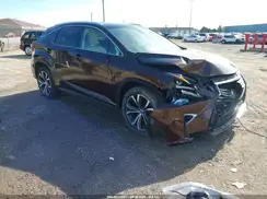 2T2BZMCA0GC039614 2016 LEXUS RX