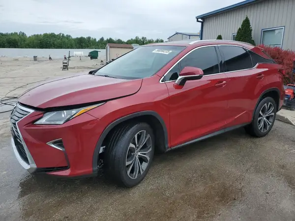 2T2BZMCA0GC039872 2016 LEXUS RX - Image 1
