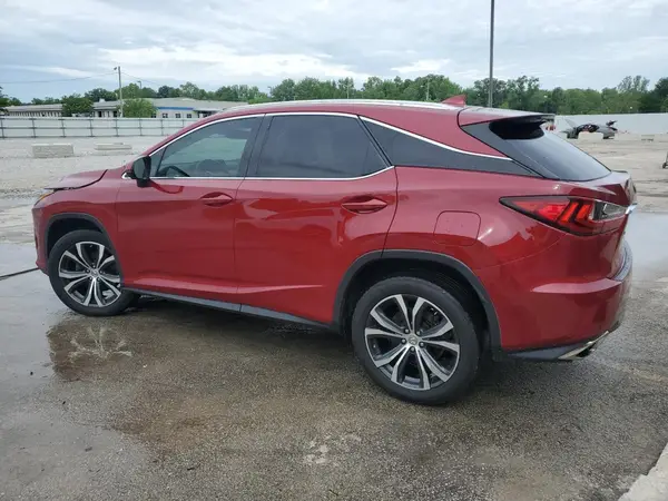 2T2BZMCA0GC039872 2016 LEXUS RX - Image 2