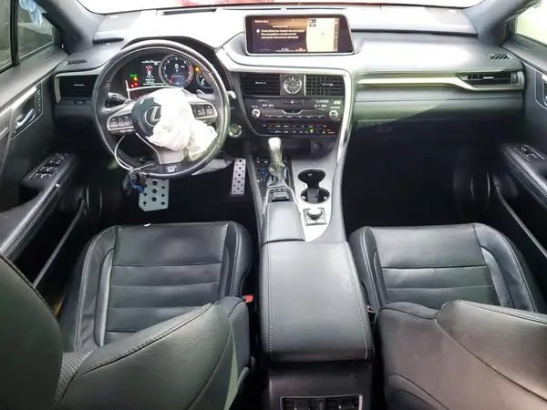 2T2BZMCA0GC040391 2016 LEXUS RX - Image 8