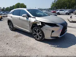 2T2BZMCA0GC041329 2016 LEXUS RX