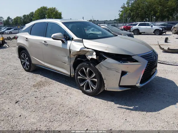 2T2BZMCA0GC041329 2016 LEXUS RX - Image 1