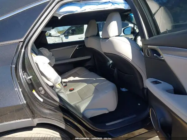 2T2BZMCA0GC042125 2016 LEXUS RX - Image 8