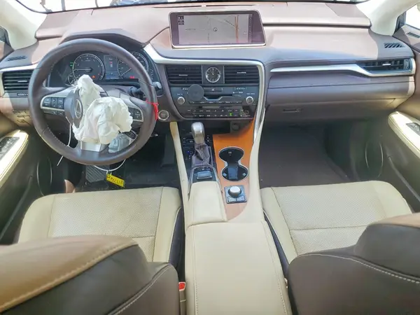 2T2BZMCA0GC043274 2016 LEXUS RX - Image 8