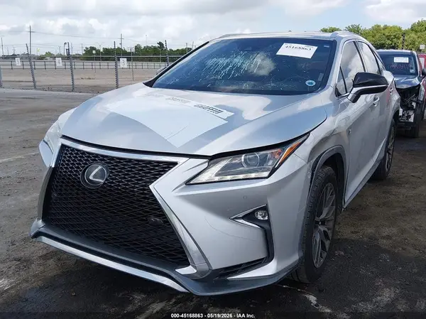 2T2BZMCA0GC044330 2016 LEXUS RX - Image 2