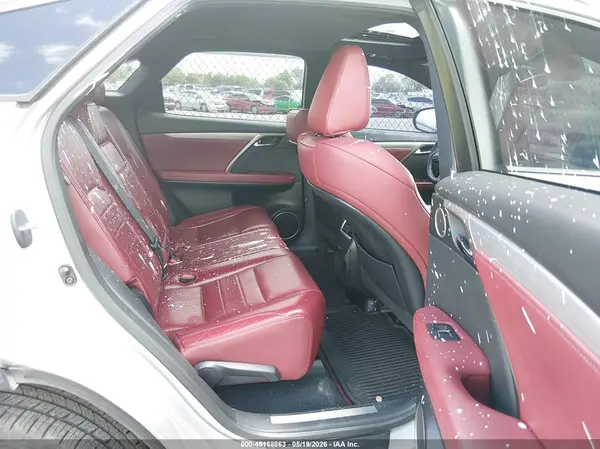 2T2BZMCA0GC044330 2016 LEXUS RX - Image 8