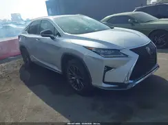 2T2BZMCA0GC046112 2016 LEXUS RX