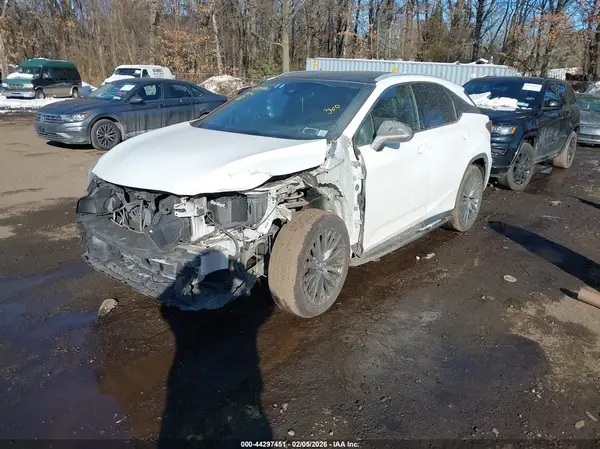 2T2BZMCA0GC046479 2016 LEXUS RX - Image 2