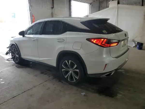 2T2BZMCA0GC047230 2016 LEXUS RX - Image 2