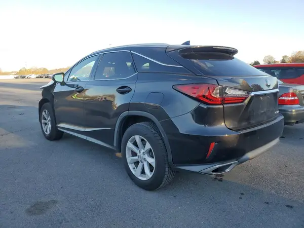 2T2BZMCA0GC049124 2016 LEXUS RX - Image 2