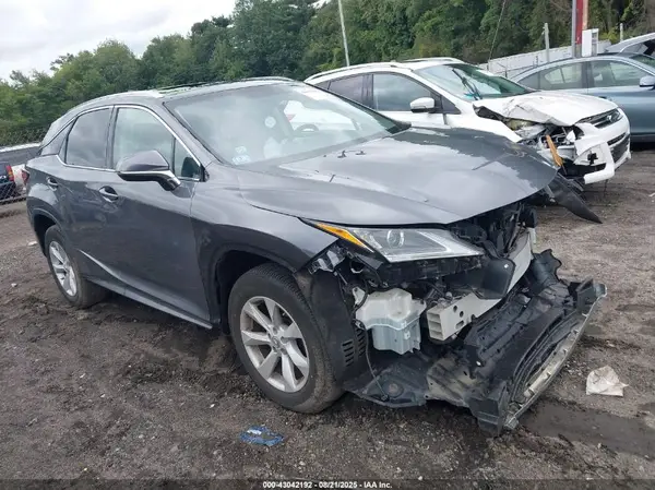 2T2BZMCA0GC049298 2016 LEXUS RX - Image 1