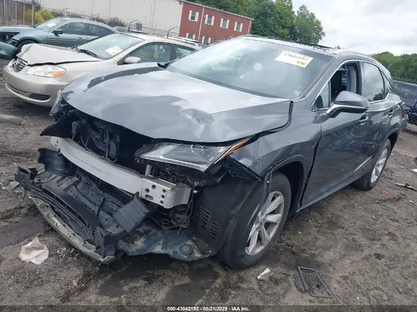 2T2BZMCA0GC049298 2016 LEXUS RX - Image 2