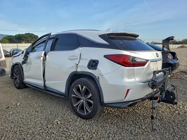 2T2BZMCA0GC051438 2016 LEXUS RX - Image 2