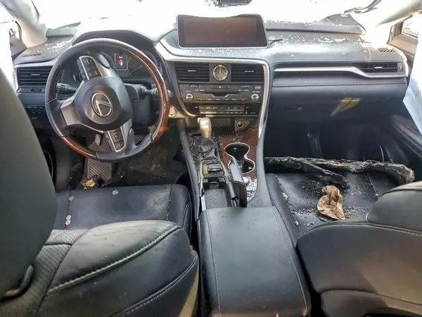2T2BZMCA0GC051438 2016 LEXUS RX - Image 8