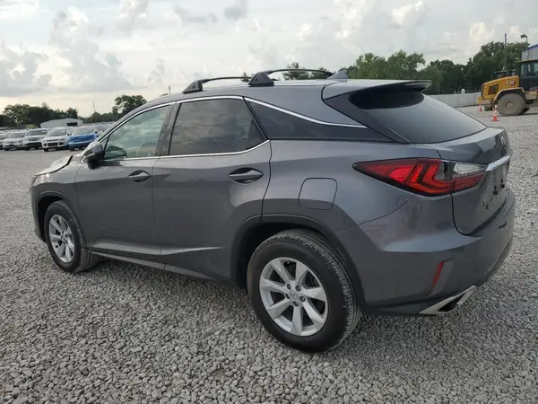 2T2BZMCA0GC052329 2016 LEXUS RX - Image 2