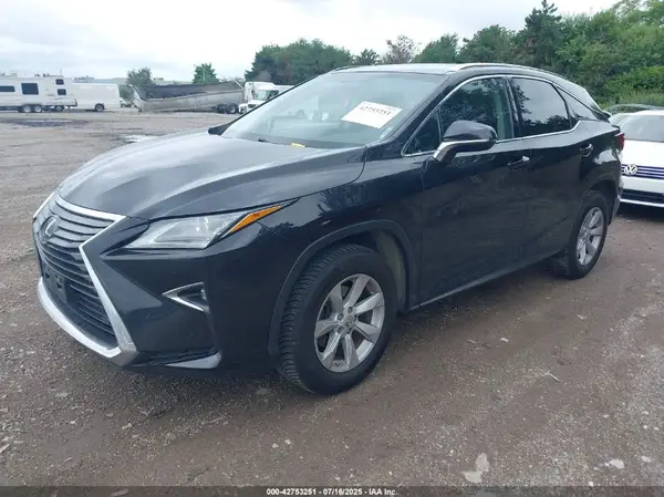 2T2BZMCA0GC052962 2016 LEXUS RX - Image 2
