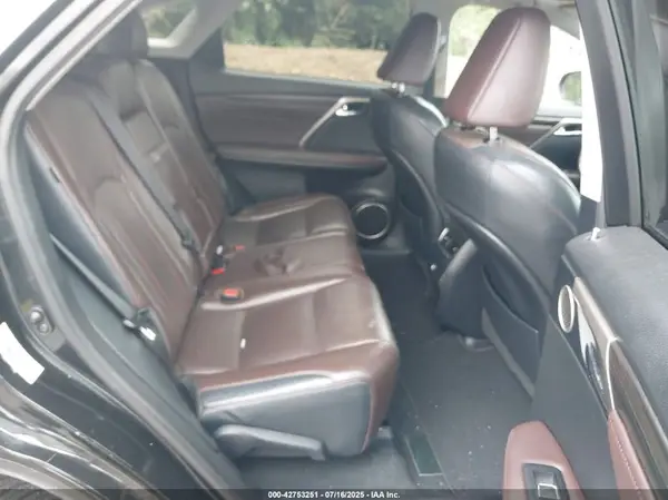 2T2BZMCA0GC052962 2016 LEXUS RX - Image 8