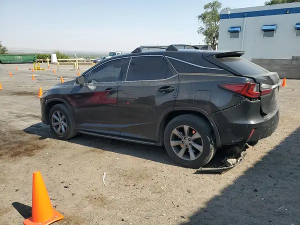 2T2BZMCA0GC053254 2016 LEXUS RX - Image 2