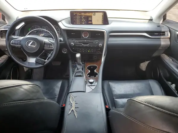 2T2BZMCA0GC053254 2016 LEXUS RX - Image 8