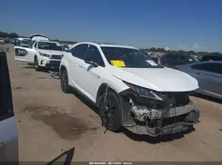2T2BZMCA0GC053304 2016 LEXUS RX