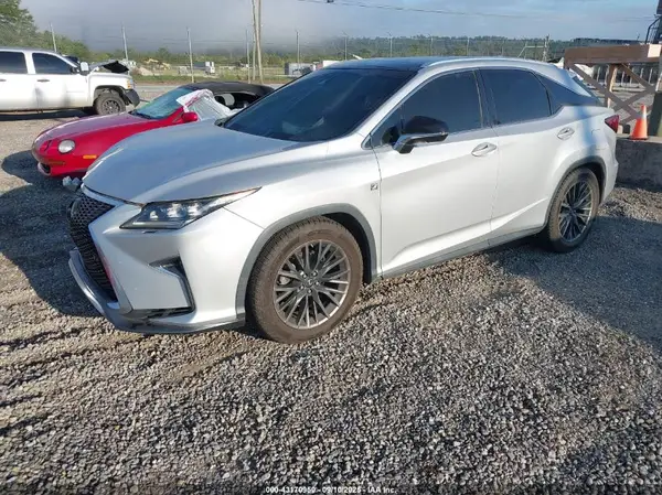 2T2BZMCA0GC053822 2016 LEXUS RX - Image 2