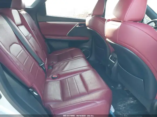 2T2BZMCA0GC053822 2016 LEXUS RX - Image 8