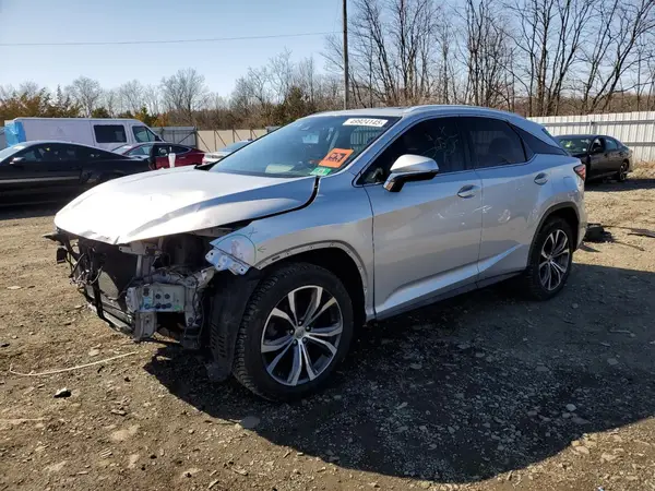 2T2BZMCA0GC053920 2016 LEXUS RX - Image 1