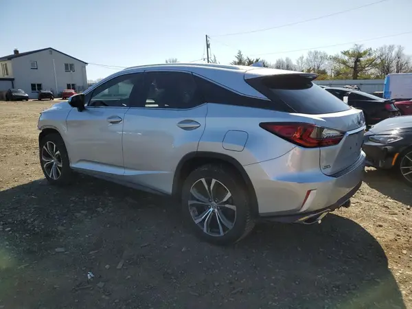 2T2BZMCA0GC053920 2016 LEXUS RX - Image 2