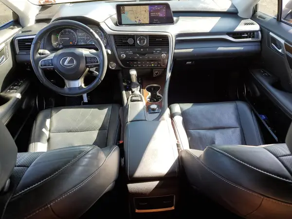 2T2BZMCA0GC053920 2016 LEXUS RX - Image 8