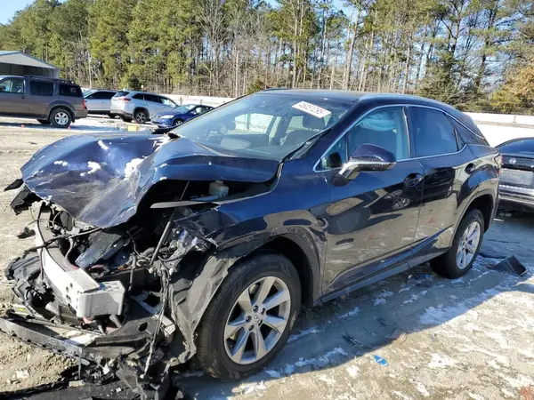 2T2BZMCA0HC054454 2017 LEXUS RX - Image 1