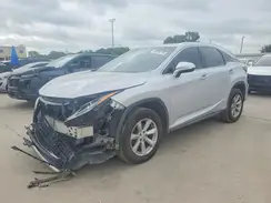 2T2BZMCA0HC054731 2017 LEXUS RX