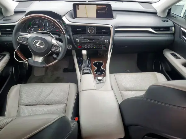2T2BZMCA0HC054731 2017 LEXUS RX - Image 8